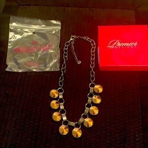 New premier necklace